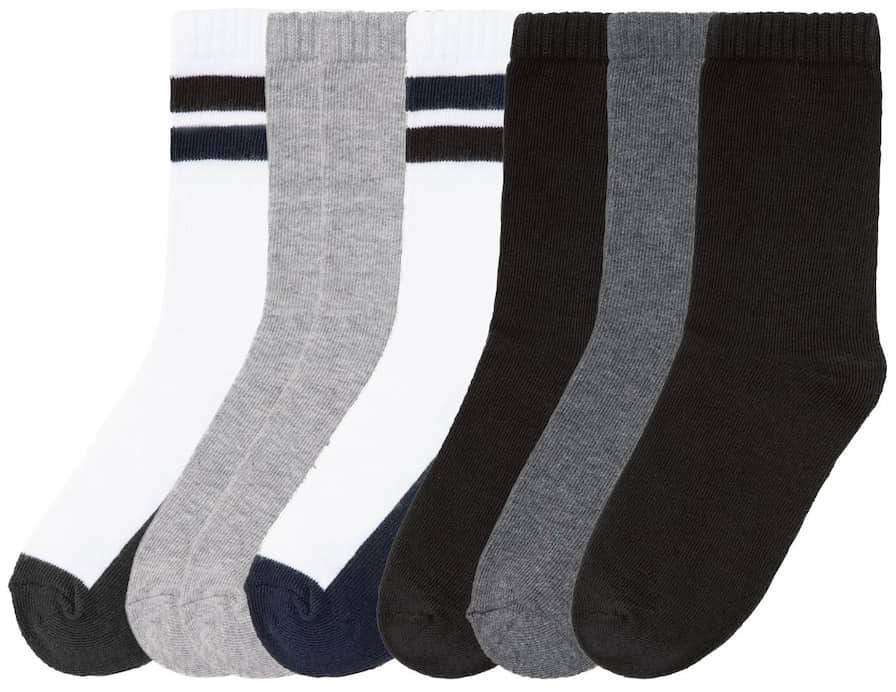 تصویر 3 از قیمت خرید جوراب مردانه ساق دار با فروش عمده